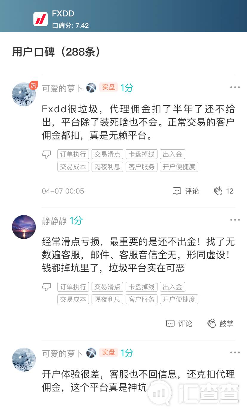 汇查查：口碑热度飙升，十大优质平台成香饽饽！