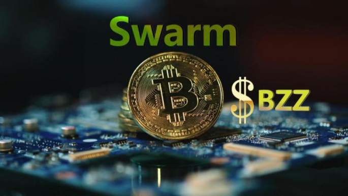 Swarm（BZZ）市场狂热,水滴云矿池超前领跑新赛道