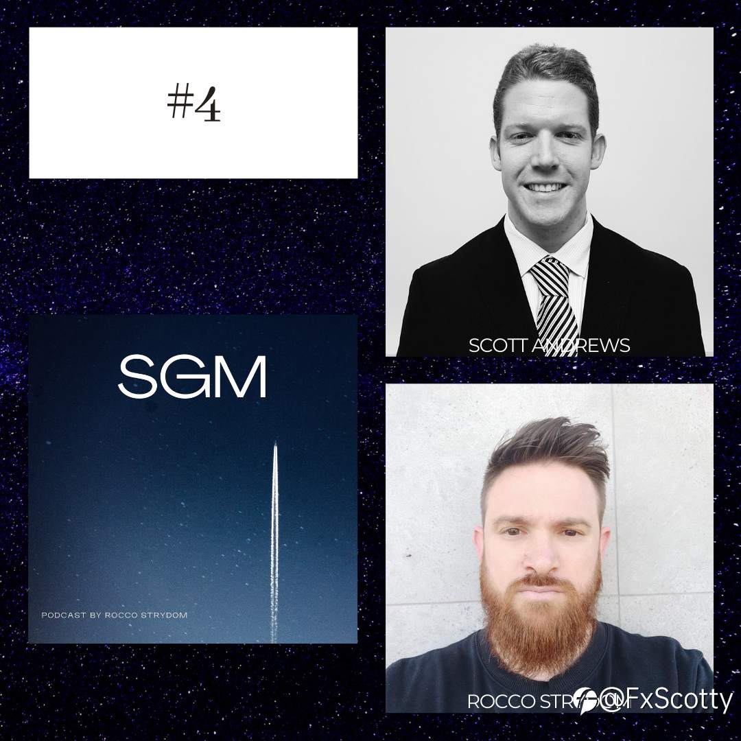 ForexBriefcase on the SGM podcast
