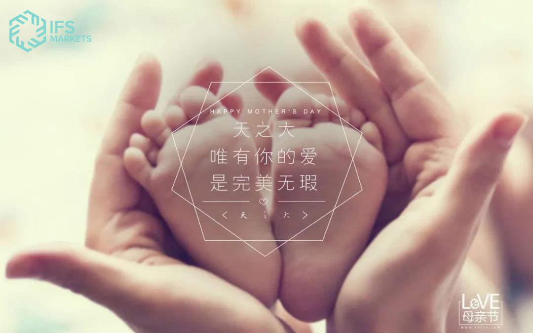 母亲节将至，IFS Markets祝福送上！