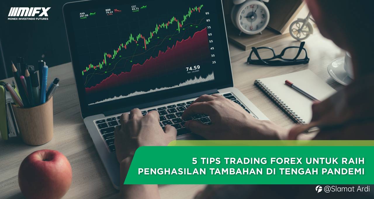 5 Tips Trading Forex untuk Raih Penghasilan Tambahan di Tengah Pandemi