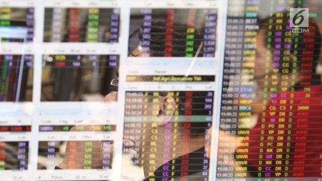 IHSG Berpotensi Melemah, Cek Saham Pilihan Ini
