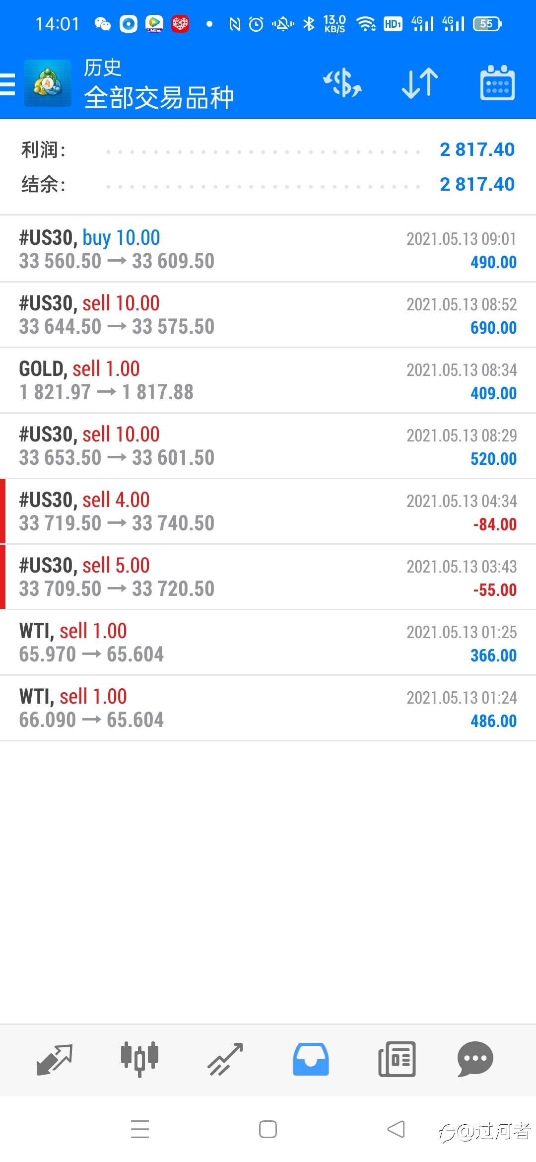 这两天状态不错，800美刀干到了7000多刀!继续保持状态