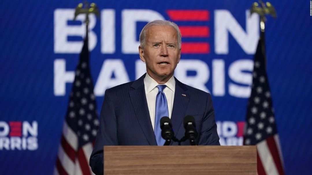 拜登宣布重磅消息，疫苗巨头大跌500亿！美股又创新高……