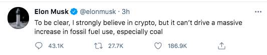 肮脏的比特币！挖矿耗电量为什么比一个国家还高？