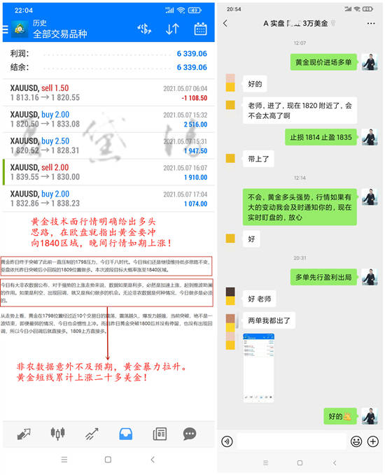 夏黛清：5.8黄金下周走势提前知晓，原油实时策略详解！