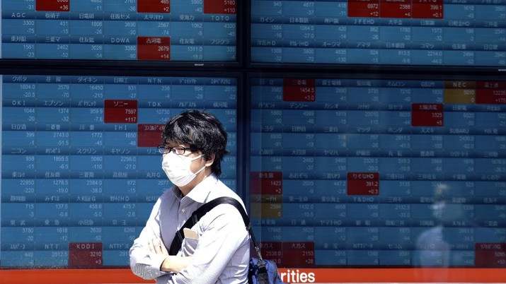 Bursa Asia Kompak Dibuka Menguat, Nikkei-Hang Seng Melesat