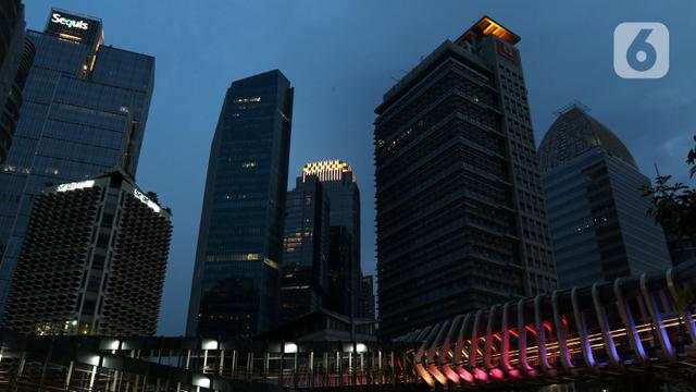 Kembali Masuk Resesi, Pemulihan Ekonomi Indonesia Disebut Lambat