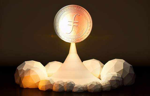 IPFS 互联网存储主流项目 FIL币能否再创行业奇迹？
