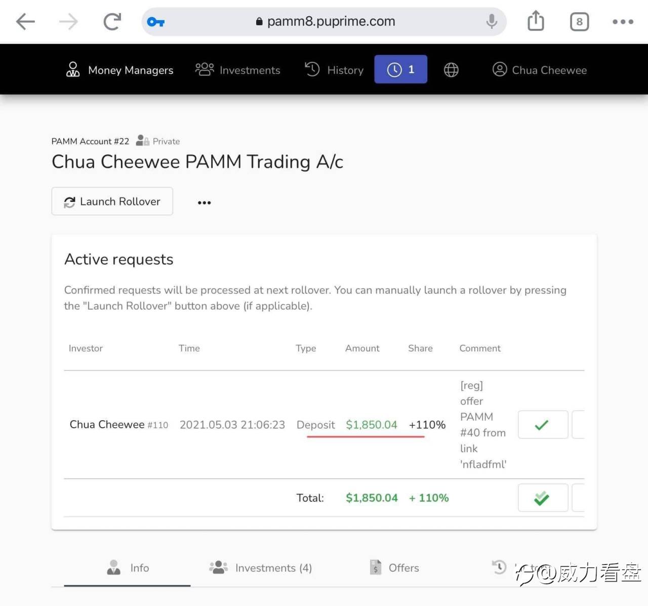 【5月这周外汇赚10.3%】