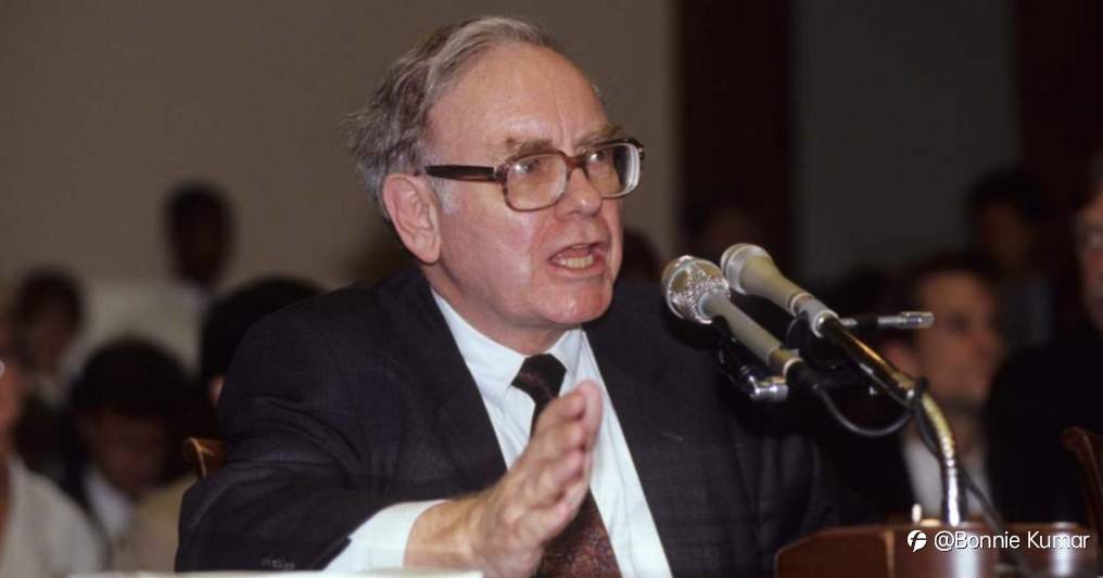 Mau Kaya? Warren Buffett Sebut Kamu Harus Taruh 90% Uang di S&P 500!