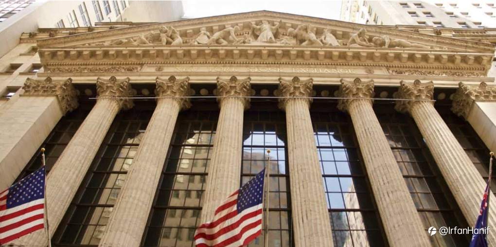 Pekan ini, Earning Season dan Laporan Ekonomi Bikin Indeks Saham AS Lepas Landas