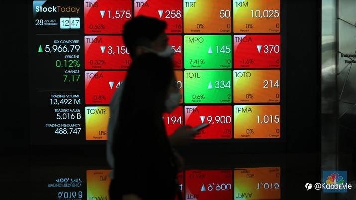 IHSG Seandaianya Tak Libur Bakal Ikut Berpesta di Asia