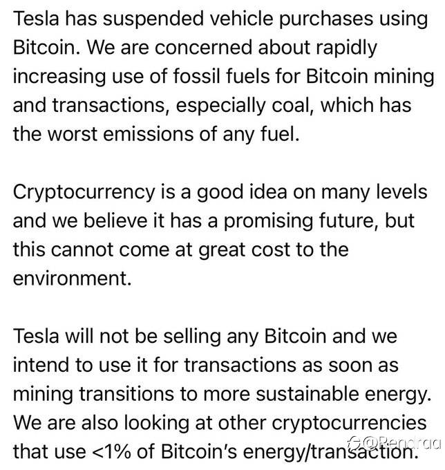 Elon Musk Berkicau! Mata Uang Kripto Ambrol, Bitcoin -17%