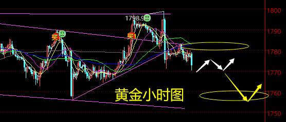 老黑策略：5.5晚盘外汇、黄金、原油分析策略