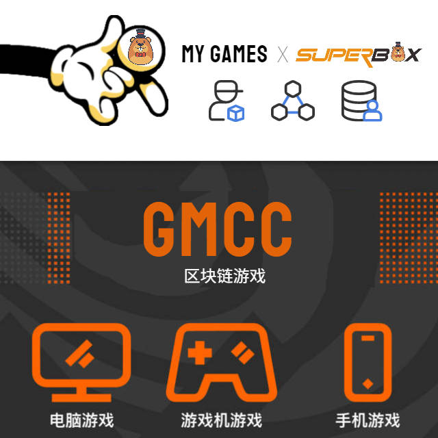 BOX技术社群合作MyGames 区块链游戏大有可为！