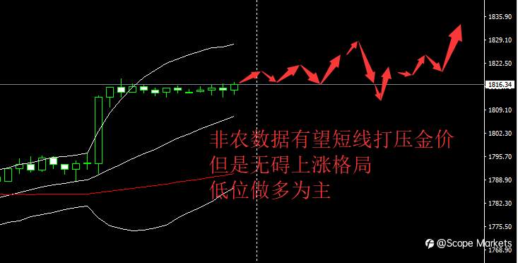 SCOPE MARKETS【非农特刊】丨2021.05.07