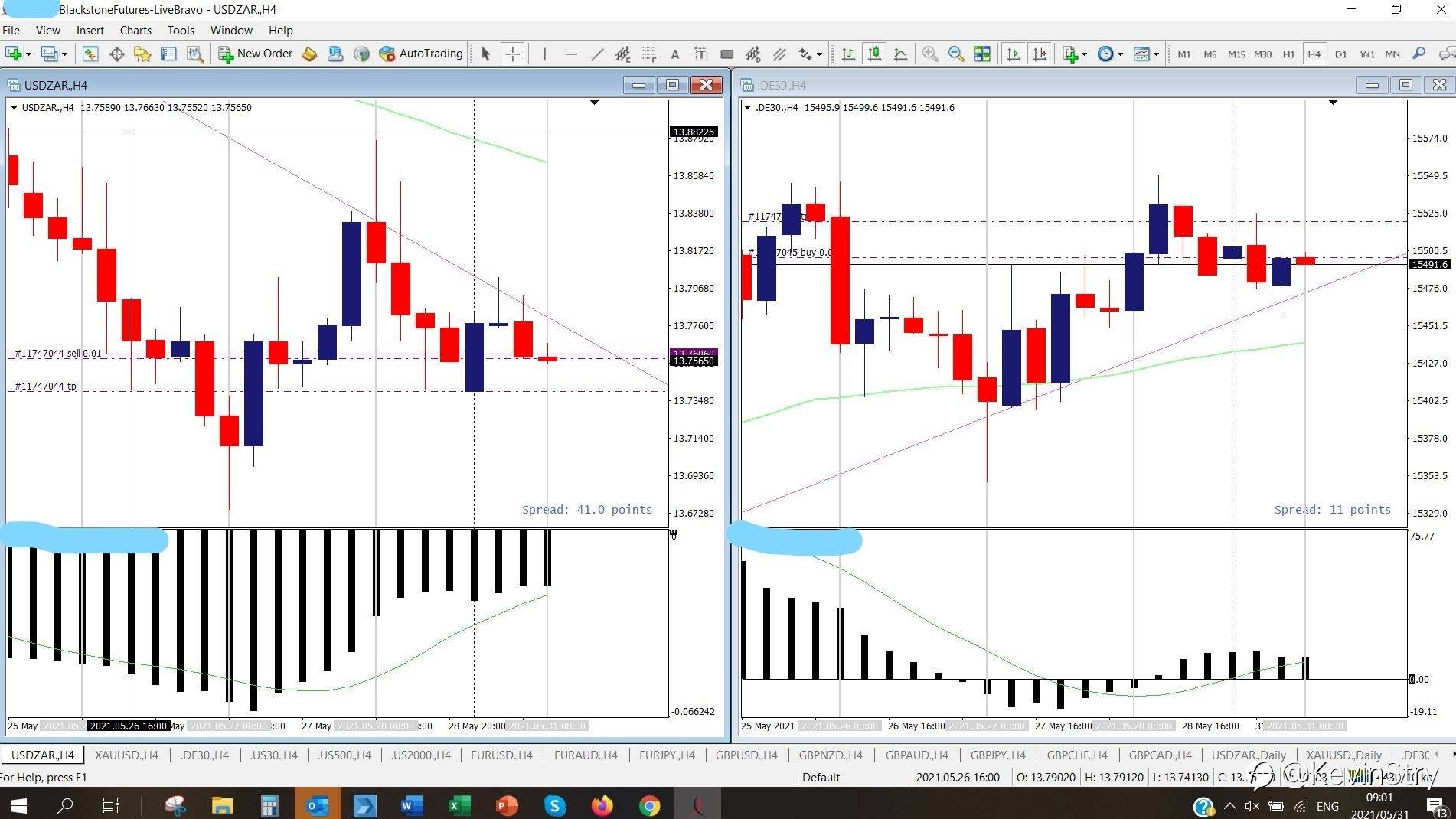 20210531 Trades