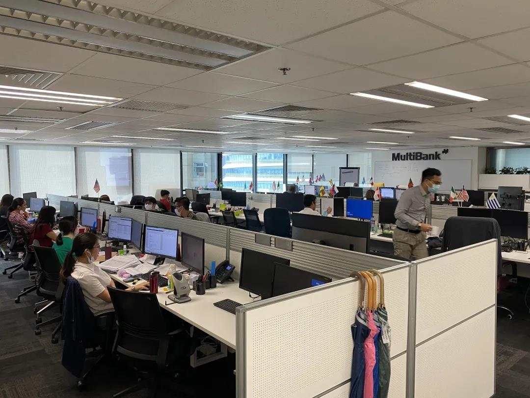 MEXGROUP：大通金融环球掠影之香港子公司
