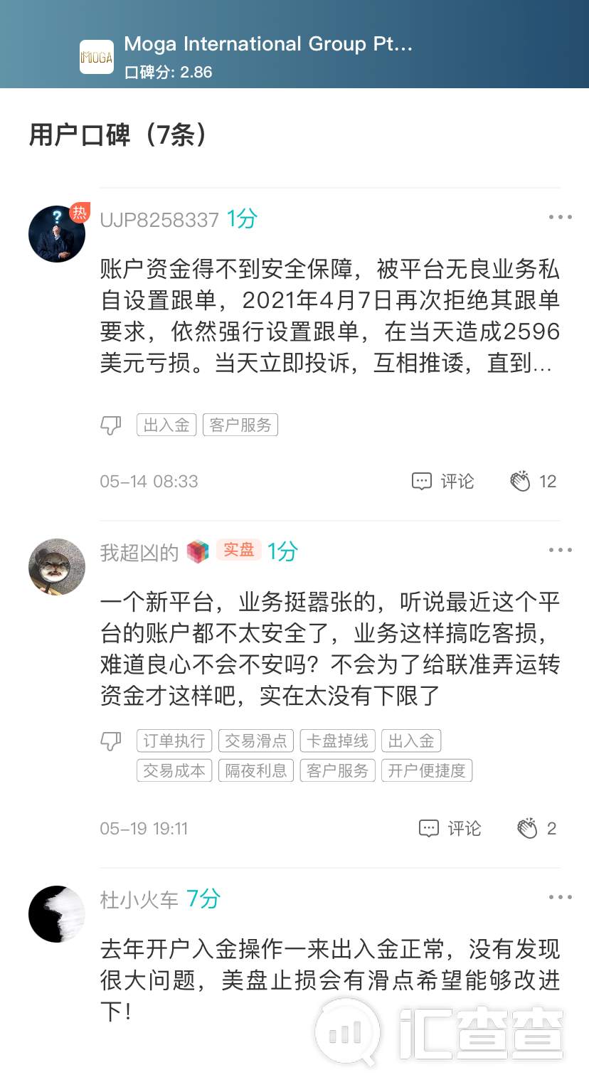 汇查查：口碑热度飙升，十大优质平台成香饽饽！