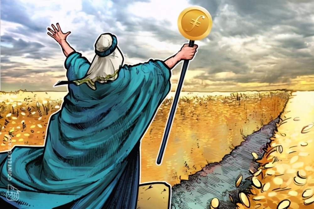 Filecoin融入大市场 前景一片光明