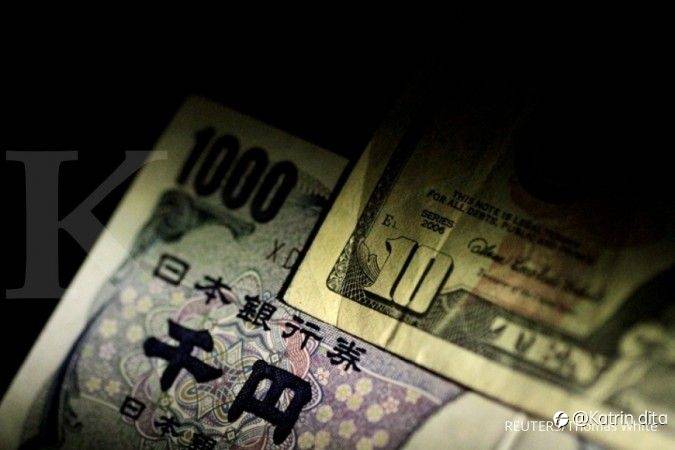 Pergerakan mata uang Asia bervariasi, yen Jepang menguat paling tinggi hari ini