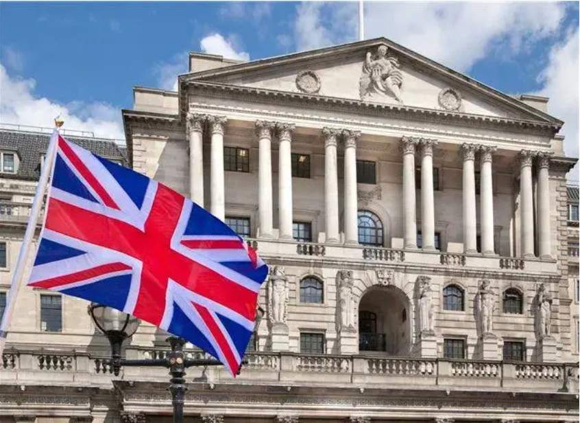 WisunoFX斯瑞每日快讯 | 英国央行5月如期按兵不动，经济预期维持乐观基调