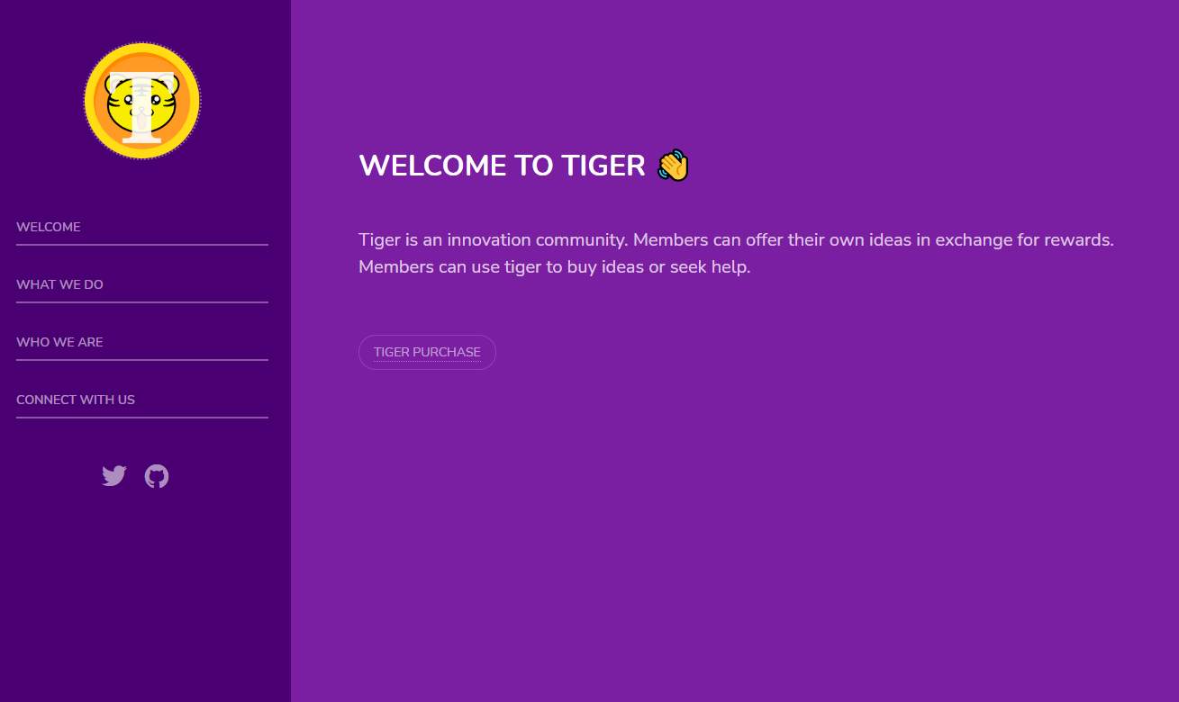 TIGER代币上线，之前错过DOGE的你还能错过它吗？