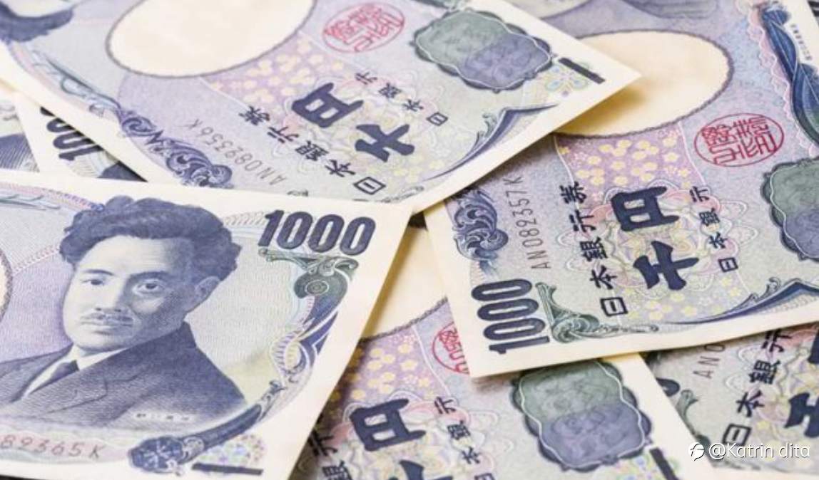USDJPY Naik Tipis Di Tengah Sepinya Aktivitas Pasar, Menanti G7