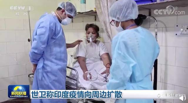 连续14天日增超30万，印度新冠确诊超2000万，邻国沦陷！