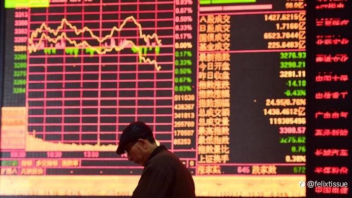 Kebakaran! Wall Street Ambrol, Bursa Asia Ikutan Merosot
