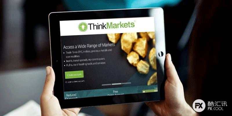 ThinkMarkets推出现货铂金交易服务