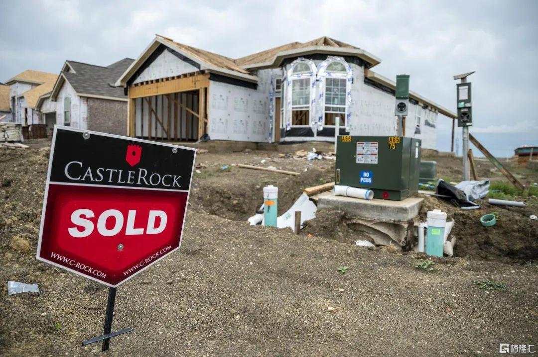 房价创6年最大涨幅，美国资产狂欢还能玩多久？