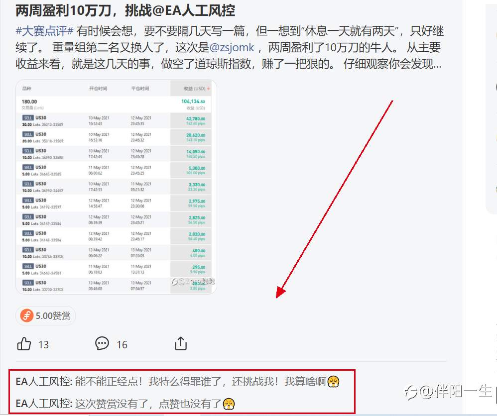 大赛惊现黑马！榜一不保？！亦或另有隐情？