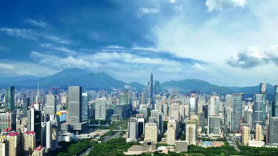 深圳的“原罪”