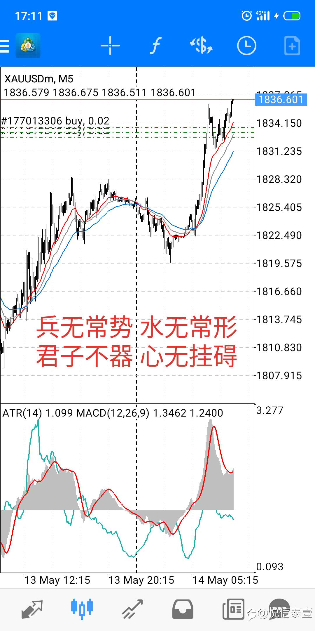 道行无常,君子不器