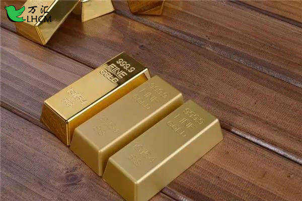 LHCM万汇:4月全球黄金ETF持仓继续减少