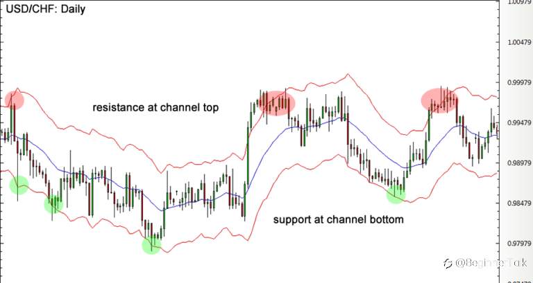 How to Use Keltner Channels