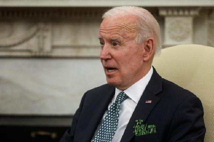 Joe Biden Bakal Temui Erdogan, Putin, dan Ratu Elizabeth Pekan Depan