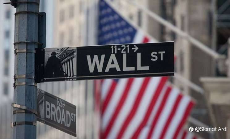 Investor Respons Data Inflasi AS, Wall Street Mencuat