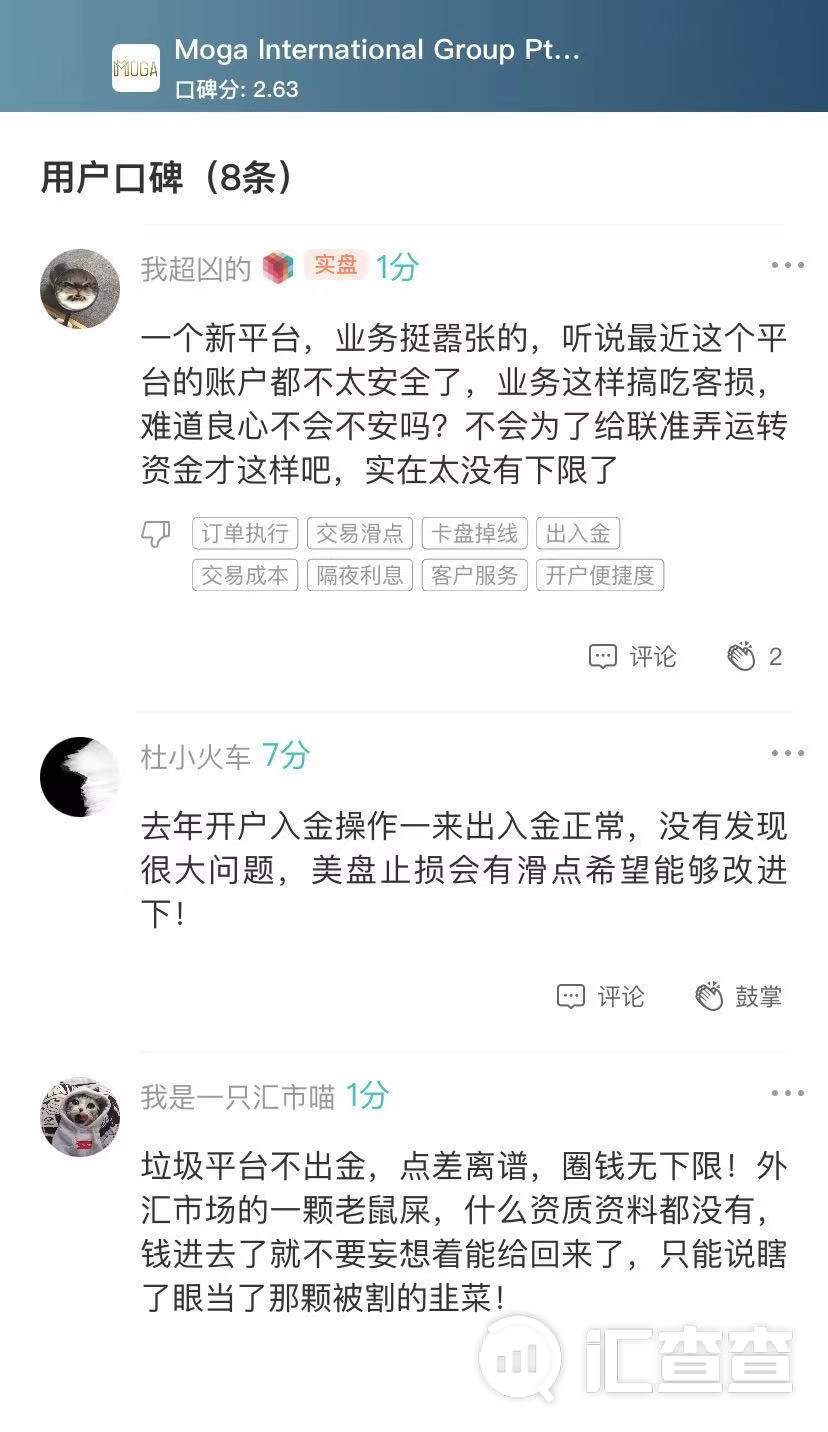 汇查查：6月最新排雷名单来了！10家平台被用户点名！