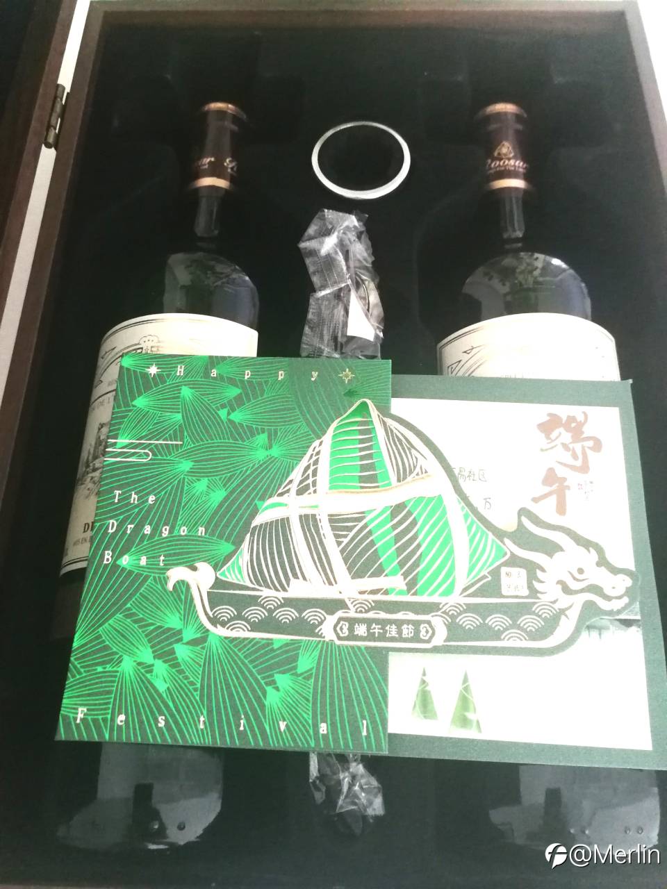 感谢FOLLOWME,端午吉祥!