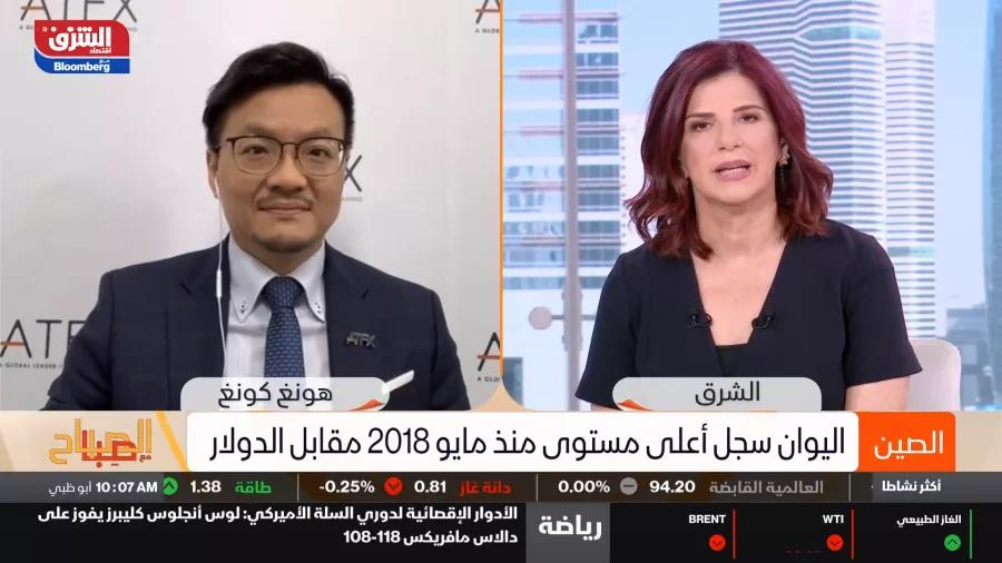 ATFX分析师观点引媒体关注,受到CNBC和彭博社热烈追捧