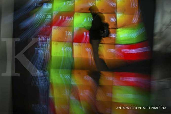 Data Tenaga Kerja AS Menjadi Penekan IHSG Hari Ini (7/6)