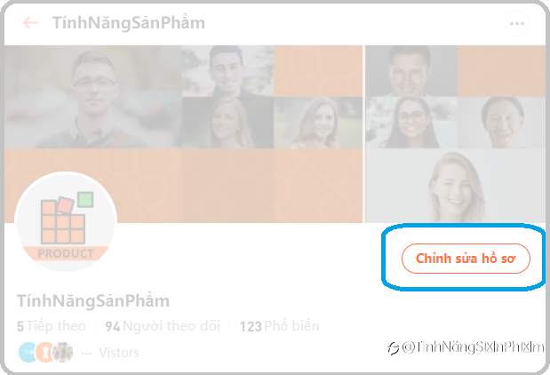 Cập nhật Trang chủ Hồ sơ