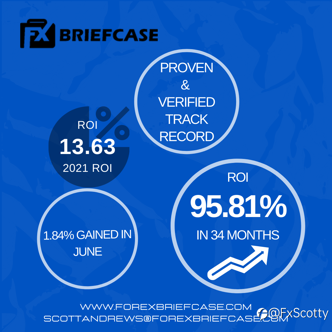 Mid year ForexBriefcase performance update: