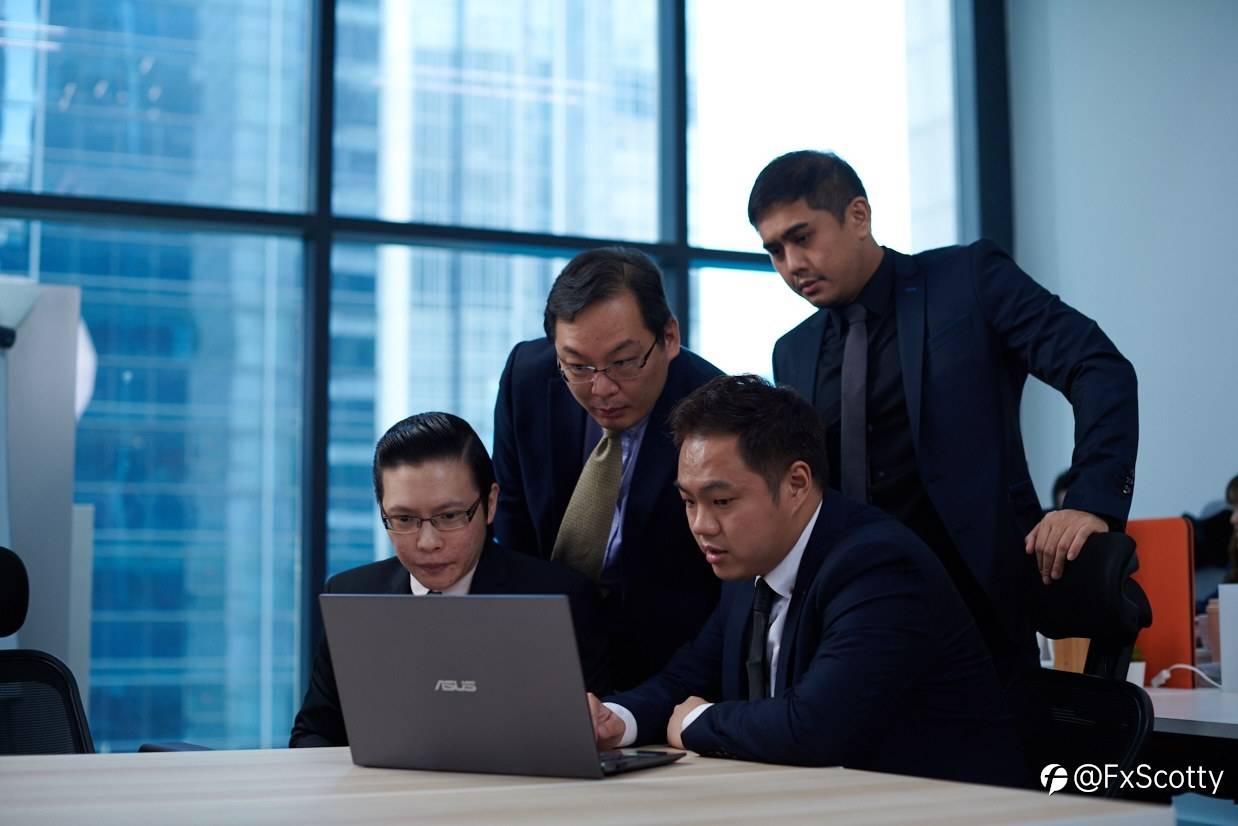 Invest us at ForexBriefcase