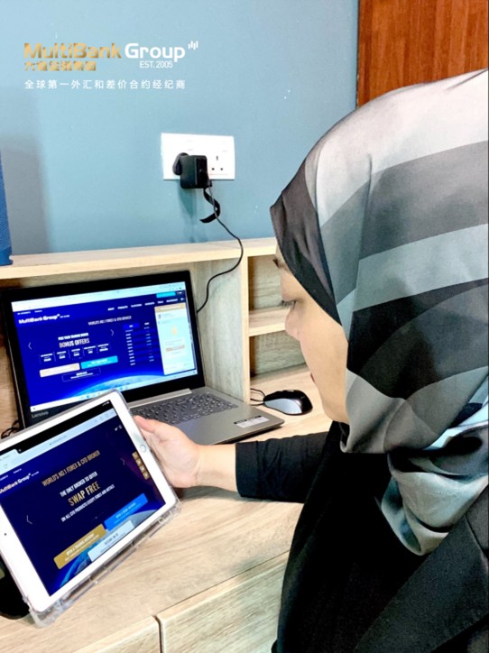 MultiBank Group大通金融集团焦点人物之Hanis Faris女士