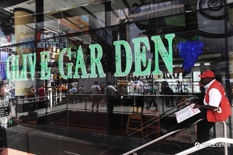 Sorotan Pasar: Darden Restaurants, Saham Meme, FedEx Corporation