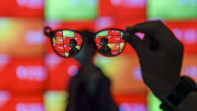 Aksi Ambil Untung Bakal Bikin IHSG Terkapar Hari Ini
